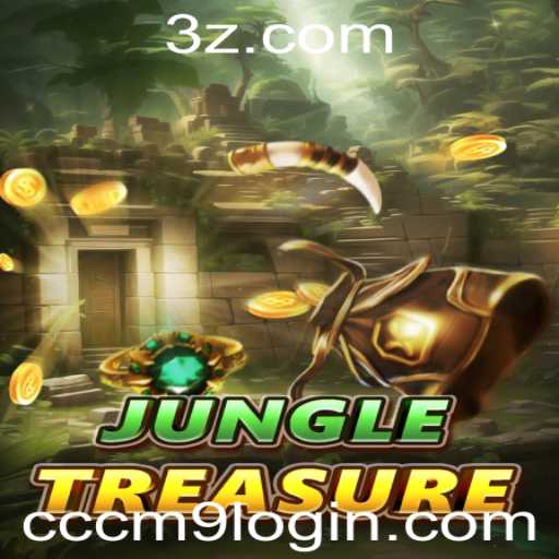 Uma Jornada no Mundo de 'JungleTreasure' com o cccm9 Login