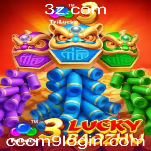 3LuckyBaozhu: Uma Aventura de Sorte e Estratégia