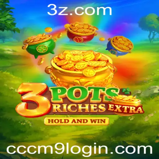 Descubra o Universo de 3potsExtra e o Fenômeno cccm9 Login