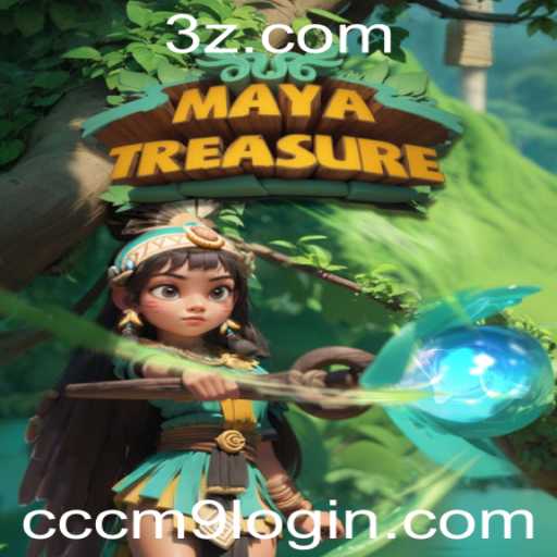 Explorando MayaTreasure e o misterioso cccm9 login