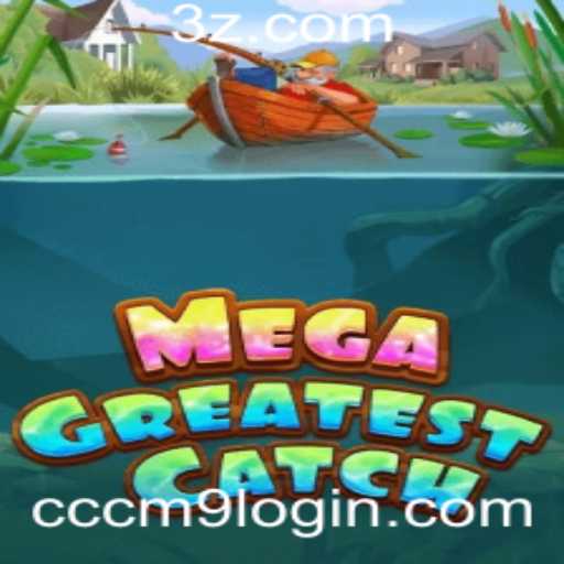 MegaGreatestCatch: Um Mergulho no Universo Viscoso do Melhor Jogo de Pesca Virtual