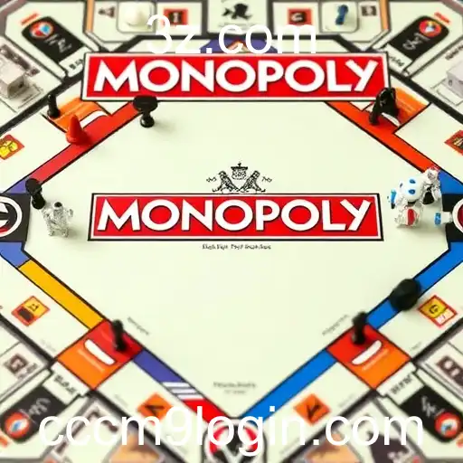 Explorando o Fascínio do Monopoly e o Papel do cccm9 login
